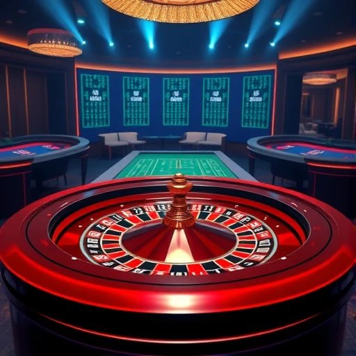 999fish Live Casino Baccarat Real Dealer